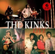 Capa do artigo Live - CD