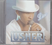 Capa do artigo Live - CD