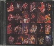 Capa do artigo Live - CD