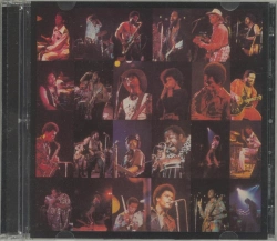 Capa do artigo Live - CD
