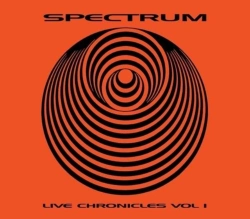 Capa do artigo Live Chronicles - CD