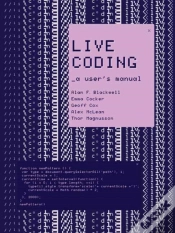 Capa do artigo Live Coding
