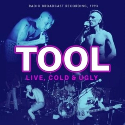 Capa do artigo Live, Cold & Ugly 1993 - CD