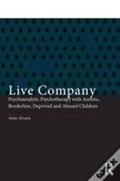 Capa do artigo Live Company
