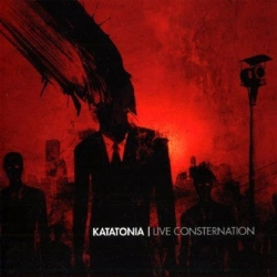 Capa do artigo Live consternation - CD