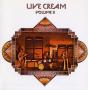 Live Cream Volume II - CD - Preview