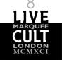 Live Cult - CD - Preview