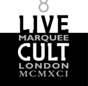 Capa do artigo Live Cult - CD