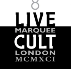 Capa do artigo Live Cult - CD