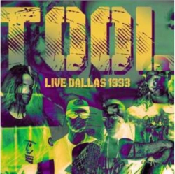 Capa do artigo Live Dallas 1993 - CD