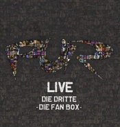 Capa do artigo LIVE Die Ditte -DIE FAN BOX- - CD