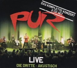 Capa do artigo Live - Die Dritte - Akustisch - CD