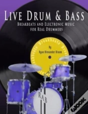 Capa do artigo Live Drum & Bass