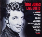 Capa do artigo Live Duets - CD