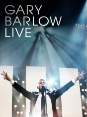 Capa do artigo Live - DVD/BluRay