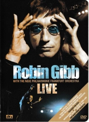 Capa do artigo Live - DVD/BluRay