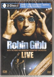 Capa do artigo Live - DVD/BluRay