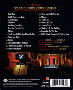 Capa do artigo Live - DVD/BluRay