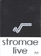 Capa do artigo Live - DVD/BluRay