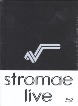 Capa do artigo Live - DVD/BluRay