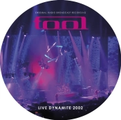 Capa do artigo Live Dynamite 2002 - Vinil