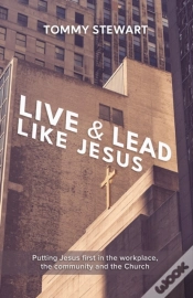 Capa do artigo Live & Lead Like Jesus
