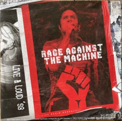 Capa do artigo Live & Loud '93 - Vinil