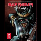Capa do artigo Live & Loud - CD