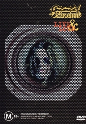 Capa do artigo Live & Loud - DVD/BluRay