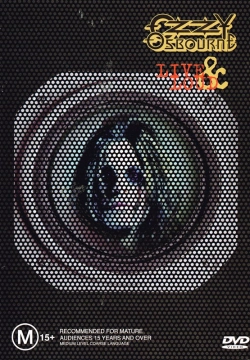 Capa do artigo Live & Loud - DVD/BluRay