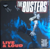 Capa do artigo Live & Loud - Vinil