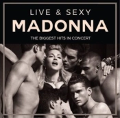Capa do artigo Live & Sexy - CD