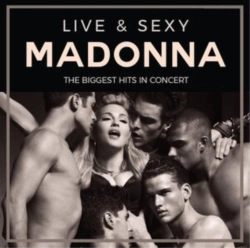 Capa do artigo Live & Sexy - CD