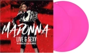 Capa do artigo Live & Sexy - Vinil