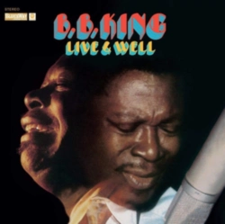 Capa do artigo Live & Well - Vinil
