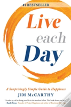 Capa do artigo Live Each Day