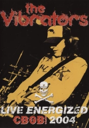 Capa do artigo Live Energized Cbgb 2004 - DVD/BluRay