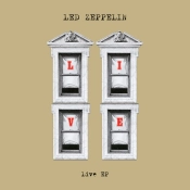 Capa do artigo Live EP - CD
