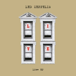Capa do artigo Live EP - CD
