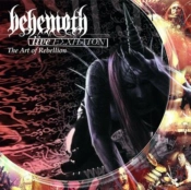 Capa do artigo Live Eschaton - CD