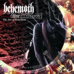 Capa do artigo Live Eschaton - CD