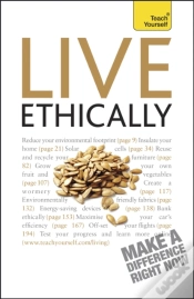 Capa do artigo Live Ethically: Teach Yourself