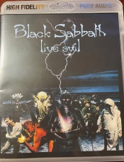 Capa do artigo Live Evil - DVD/BluRay