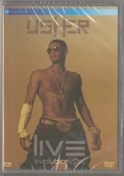 Capa do artigo Live Evolution 8701 - DVD/BluRay