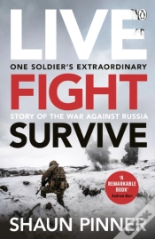 Capa do artigo Live. Fight. Survive.