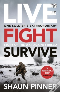 Capa do artigo Live. Fight. Survive.