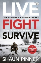 Capa do artigo Live. Fight. Survive.