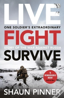 Capa do artigo Live. Fight. Survive.