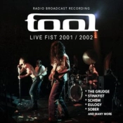 Capa do artigo Live Fist 2001 / 2002 - CD