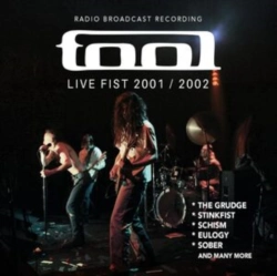 Capa do artigo Live Fist 2001 / 2002 - CD